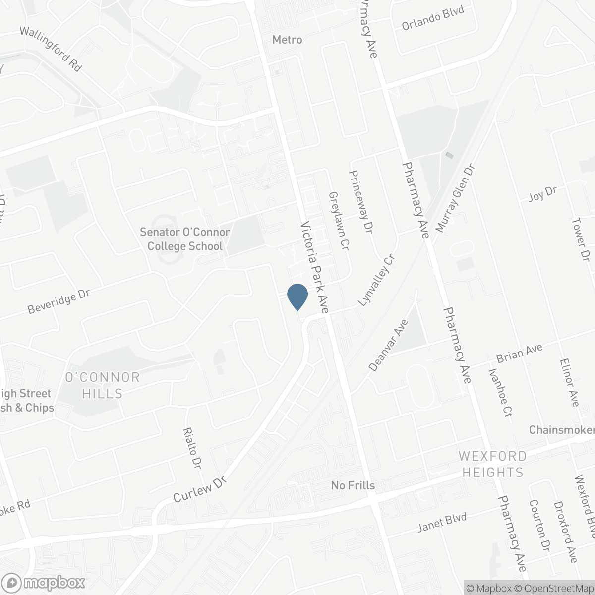 33 - 9 CLINTWOOD GATE, Toronto, Ontario M3A 0A8